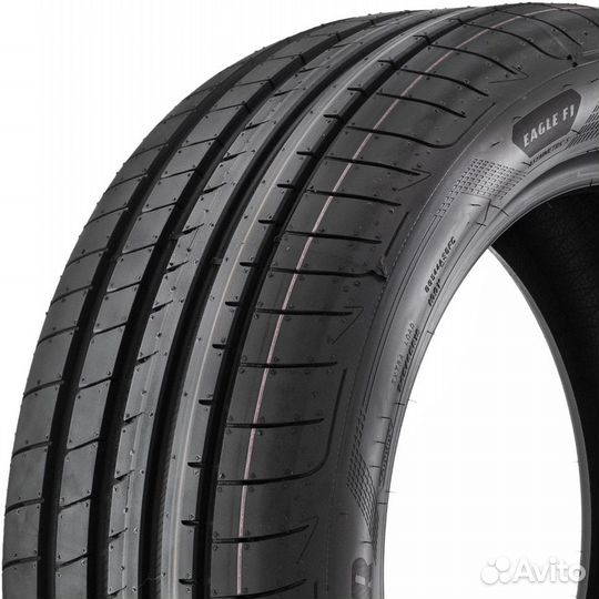 Goodyear Eagle F1 Asymmetric 5 255/35 R18 94Y