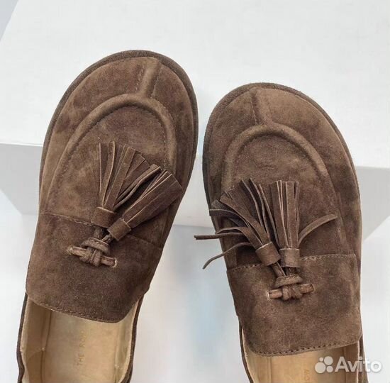 Лоферы The row