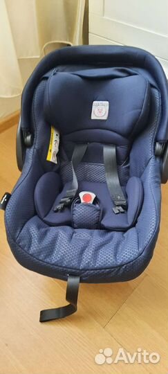 Детское автокресло от 0+ peg perego