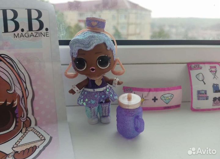 Кукла L.O.L