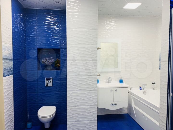 2-к. квартира, 86 м², 6/12 эт.