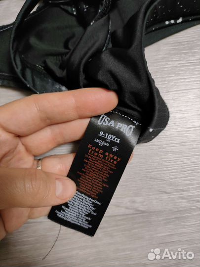 Фитнес костюм для девочки