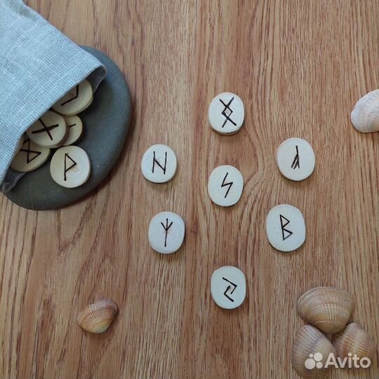 Руны расклад диагностика гадание