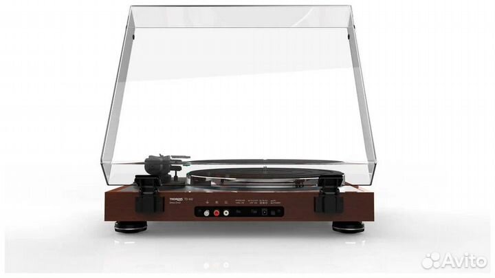 Виниловый проигрыватель Thorens TD-402DD Highgloss