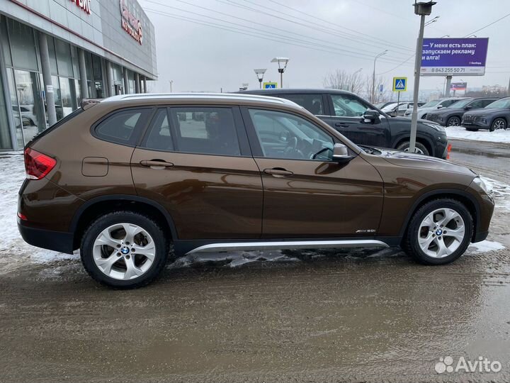 BMW X1 2.0 AT, 2013, 197 706 км