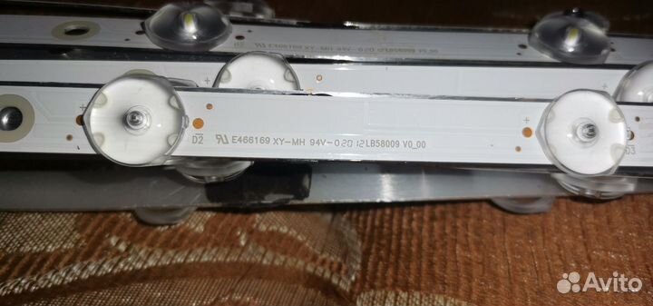 Светодиодная подсветка тв