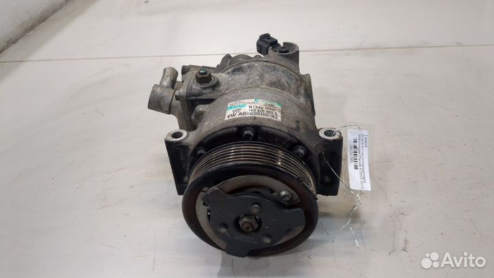 Компрессор кондиционера Volkswagen Passat 6, 2006