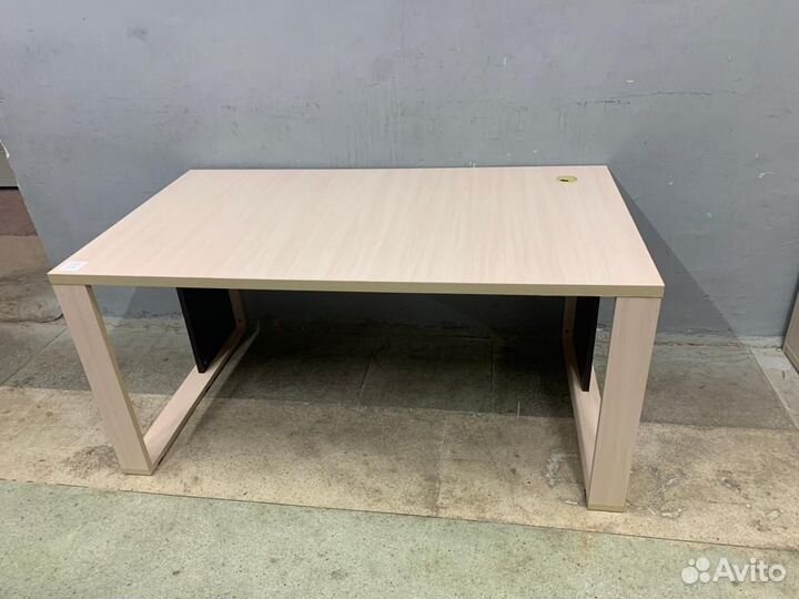 Стол прямой бу