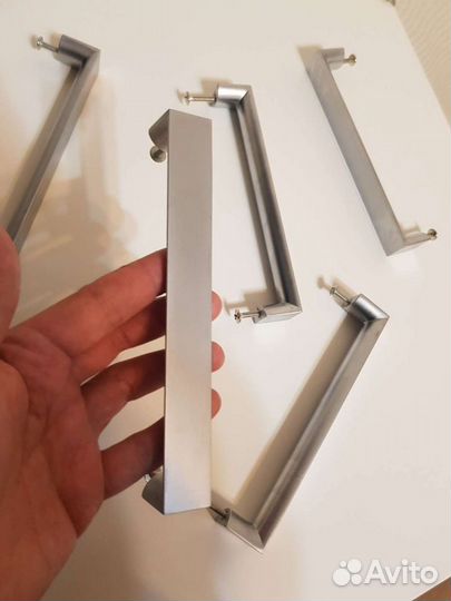 Мебельные кухонные ручки