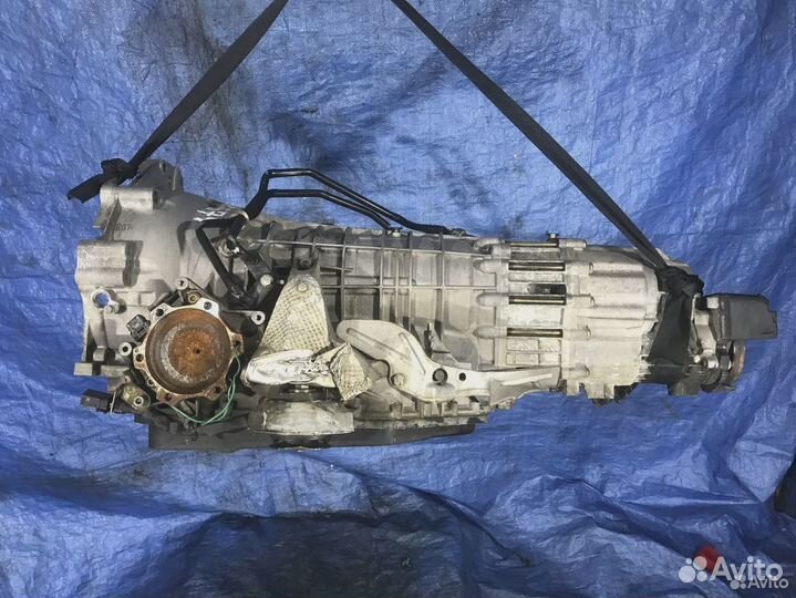 АКПП FEQ 5HP19 Audi A4 B6 3.0i