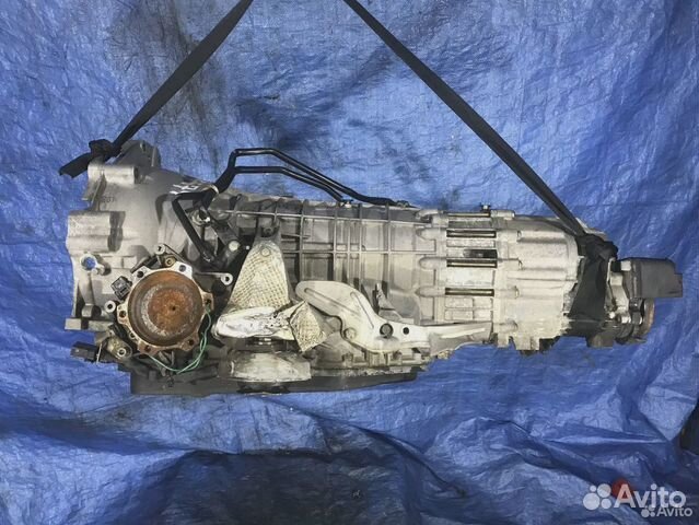 АКПП FEQ 5HP19 Audi A4 B6 3.0i
