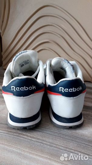 Кроссовки мужские reebok