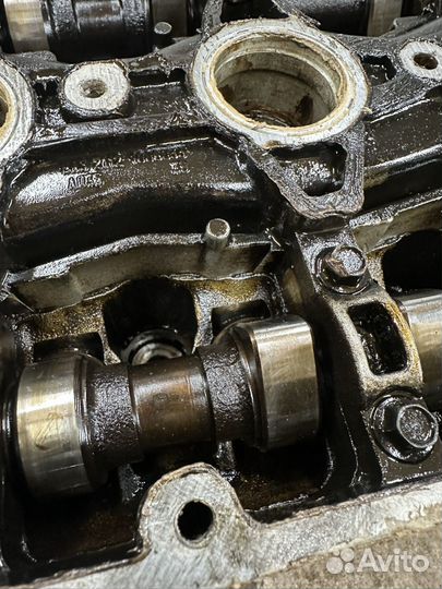Гбц ваз 16 клапанный 120/124/126 приора