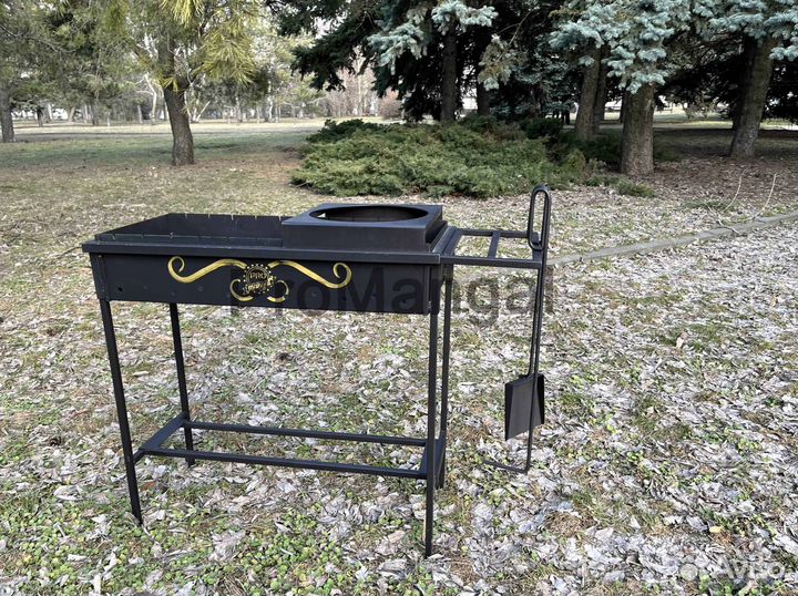 Мангал Хит Эконом