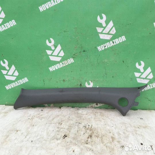 Накладка стойки Шевроле Авео Т200 03-08