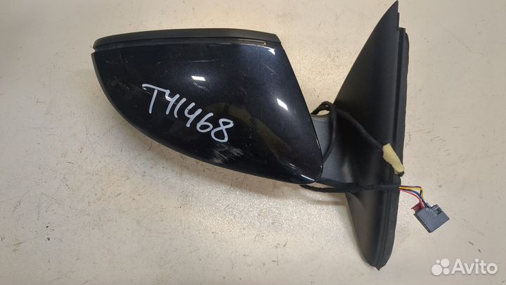 Зеркало боковое правое Skoda Octavia (A7), 2018