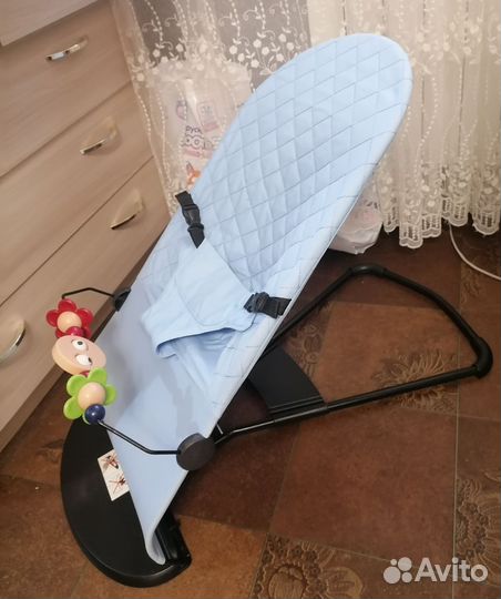 Шешлонг детский