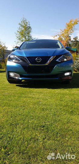 Nissan Sylphy Zero Emission 109 л.с. AT, 2018, 25 000 км