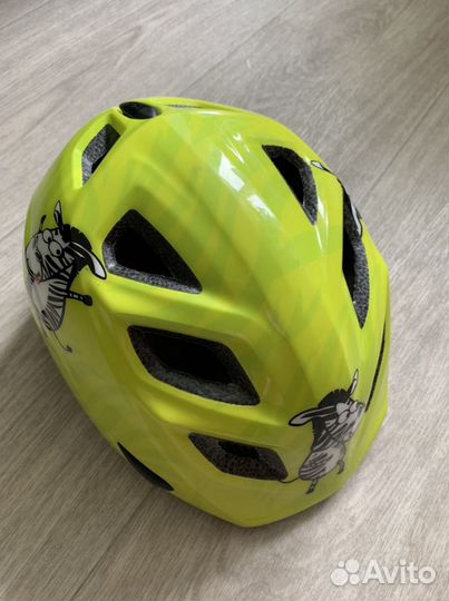 Шлем детский MET Elfo, р-р 46-53