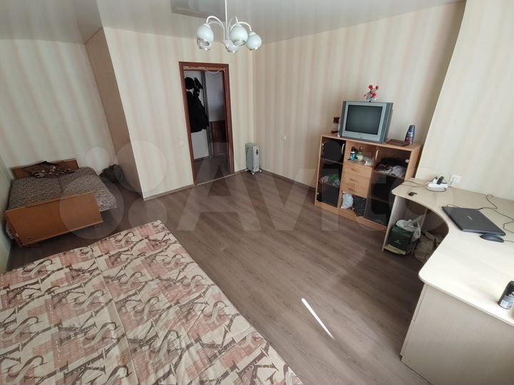 1-к. квартира, 35,9 м², 2/5 эт.