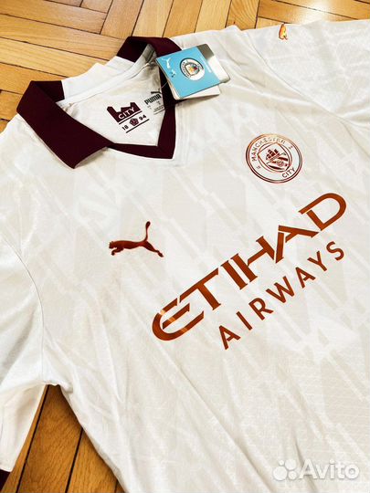 Футбольная форма Puma Manchester City Haaland