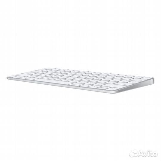 Magic Keyboard with Touch ID White USB-C MXK73