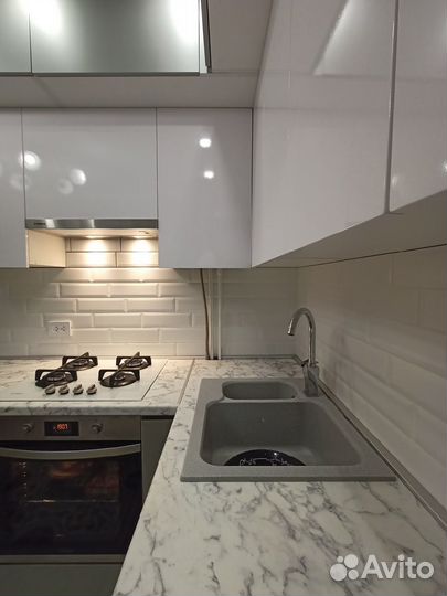 Кухня по вашим размерам