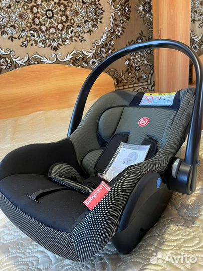 Автолюлька от 0 до 13