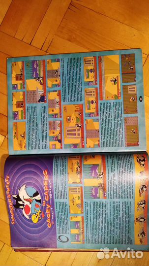 Журналы Dendy Новая реальность