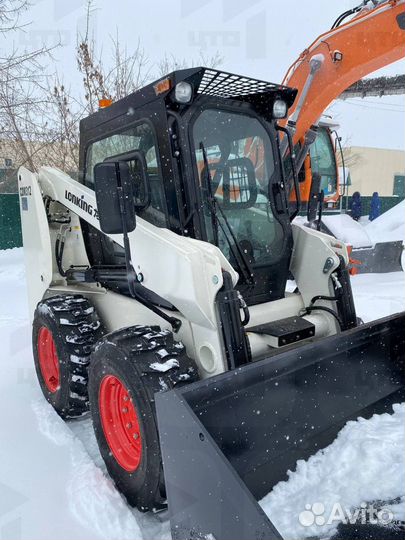 Мини-погрузчик Lonking CDM312, 2023