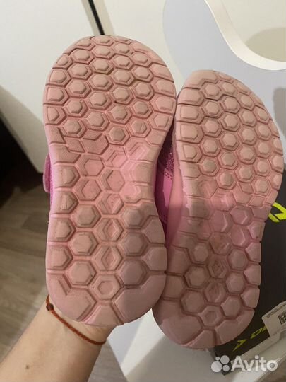 Кеды для девочки