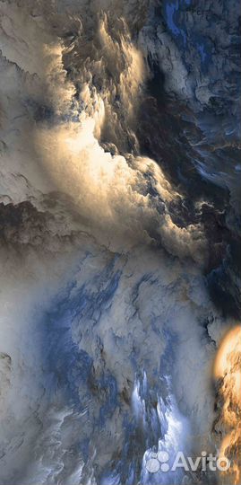 Керамогранит 600*1200 fluid purple супер глянец