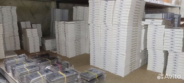 Аккумулятор iPhone