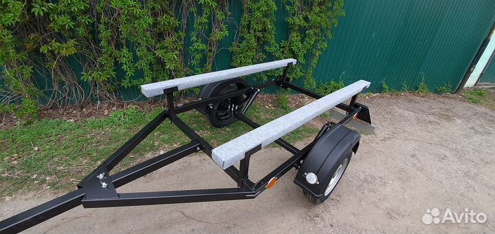Продам Прицеп Самосвал для лодки пвх