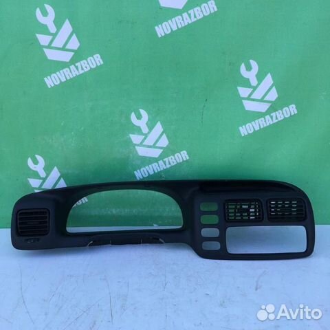 Накладка торпедо Сузуки Гранд Витара