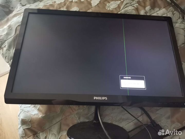 Монитор Philips 227Е