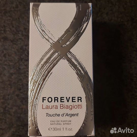 Парфюм laura biagiotti forever touche d'argent