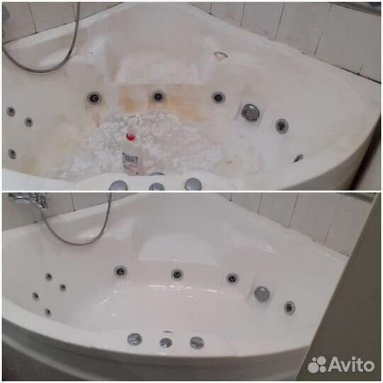 Подарочные сертификаты на клининг