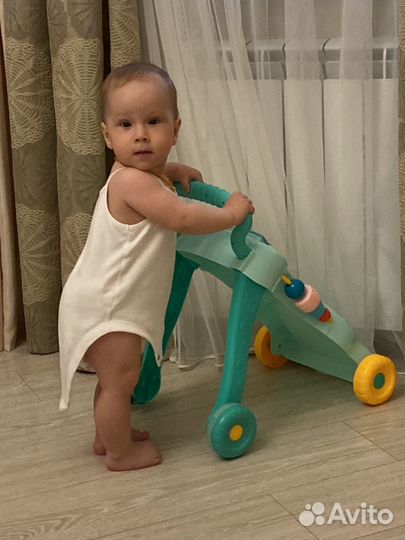 Ходунки каталка