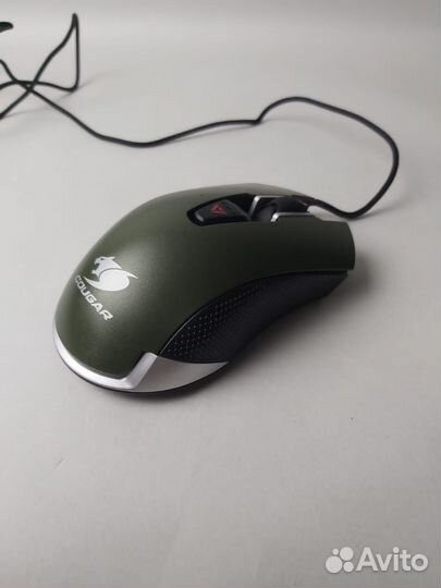 Игровая мышь