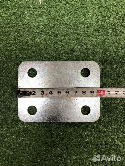 Ворота направляющие для лодочного прицепа