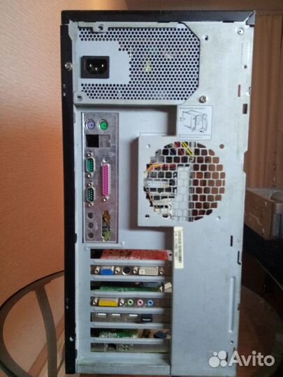 Системный блок б/у Pentium 4