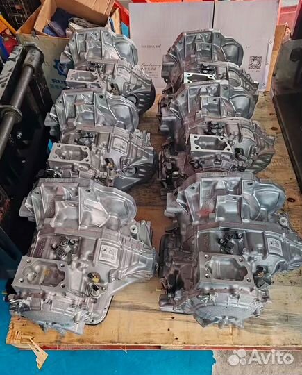 Новая Оригинальная коробка передач АКПП U442