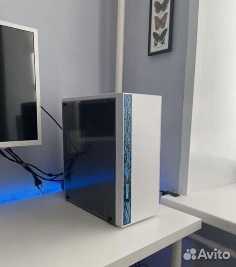 Игровой пк i7 32gb/RTX 2060