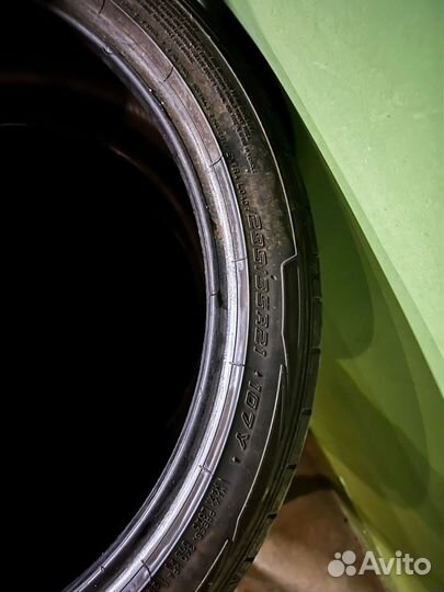 Dunlop SP Sport Maxx 050+ 295/35 R21 107Y