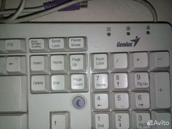 Клавиатура,колонки