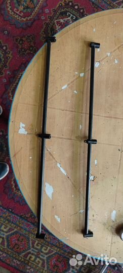 Буз Бар для двух стоек на три удилища (2шт)