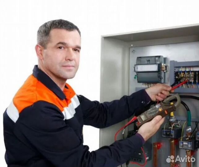 Услуги электрика, электрик Ставрополь