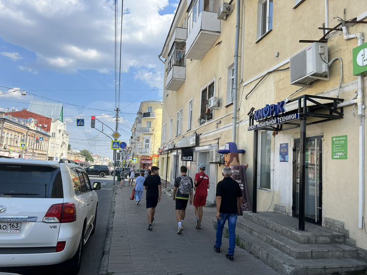 Торговая площадь, 72.6 м²