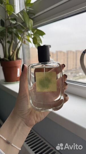 Парфюмерная вода L'atelier parfum verte